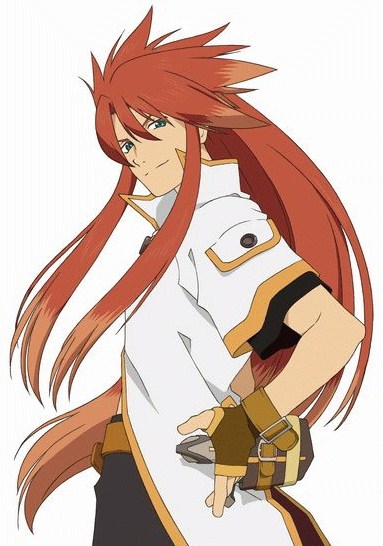 テイルズ オブ ジ アビス ルーク・フォン・ファブレ 【テイルズ オブ